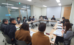 광명교육청, 빛가온중학교 차질없는 개교 준비 만전