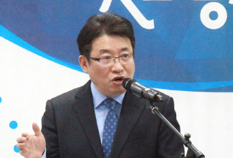 김경표 광명갑 예비후보, 결국 무소속 출마...백재현 겨낭 작심비판