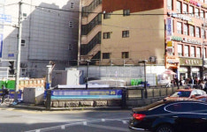 광명사거리역에 수직형 휠체어리프트 생긴다