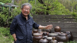 최불암과 함께 하는 경남 함양 원산마을 진달래 식초· 산청 발효 부부의 건강밥상· 순창 별량면 고들빼기 등 발효음식 한국인의 밥상 