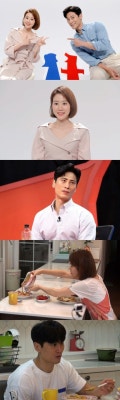 김재우, 아내 조유리와 사는 모습 공개... 결혼 전 장모 어떻게 설득시켰나? 아기는? '동상이몽 2'  | 포토뉴스