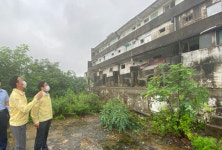 광명시, 재난위험시설 E등급 서울연립 긴급 점검