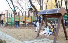 광명시 사성공원, 시민 휴식공간으로 새단장