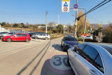 경기도 스쿨존 74% 위험...불법주정차 봐주기 여전