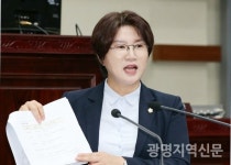 한주원 광명시의원, 전국 최초 고교 졸업예정자 진로지원금 근거 마련