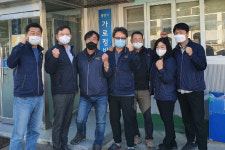 시민 보행권이냐 노점상 생존권이냐...광명, 둘 다 챙겼다!