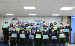 이재명 선대위 체육위원회 출범...위원장에 임오경-이강래-조재기