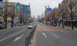 광명, 원도심 전신주 사라졌다...지중화사업 완료