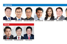 광명시장 후보 공천경쟁 치열...대선에 요동치는 지방선거