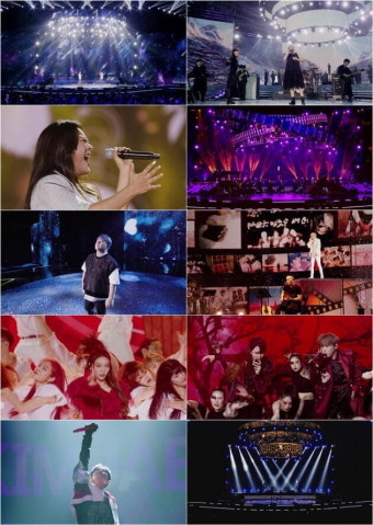 '불후의 명곡' 권인하&정홍일-이은미&서도밴드-이영현&박민혜-알리-허각-강승윤-에일리-김재환-포레스텔라-라포엠 2022 상반기 왕중왕전