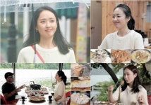 식객 허영만의 백반기행 김민정, 경기도 파주 이북식 만두국밥 집-닭볶음탕 식당-프로방스 마을 맛집 등 방문