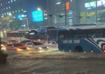 시간당 100mm 물폭탄...경기도 사망2, 실종2, 피해 속출