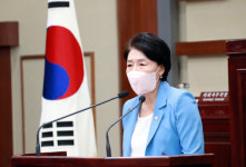 이형덕 광명시의원 골프연습장 추가 건립...복지와 수익 일석이조