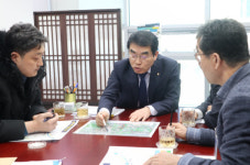 양기대 의원, 신천~하안~신림선에 하안·소하동 3개역 설치해야