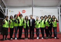 철산복지관, 다시ON(溫)후라이데이로 온기 더하다!