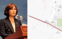 임오경 국회의원, 철산동-광명동 잇는 오리로 열선 설치 완료