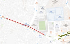 임오경 국회의원, 철산동-광명동 잇는 오리로 열선 설치 완료