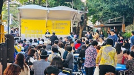 철산복지관, 온동네 하나된 온(ON)동네 후라이데이 개최