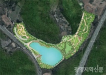 광명 영회원 수변공원 본격 추진...LH, 620억 부담