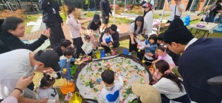 엄지창의 어린이집-사랑의 짜장차, 가정의달 사랑나눔 콜라보