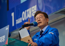 이재명, 광명 발전 8대 공약 공개...제1공약은 신천~하안~신림선