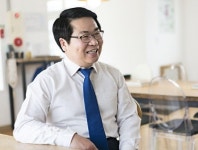 오세현, 취업 걱정 없고 기업하기 좋은 아산 약속