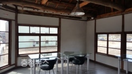 부여관북문화공간, 열린 문화공간 변신