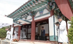 대전 동구, 문충사(文忠祠) 춘계 제향 봉행