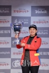 2018 롯데렌터카 WGTOUR 정규투어 2차 대회 정선아 우승
