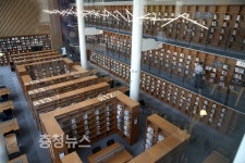 충남도서관 개관 초읽기