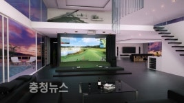 골프존 스크린골프 시스템의 기술력 미국에서도 인정
