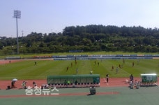 당진시, 대통령금배 전국 고등학교 축구대회 개최