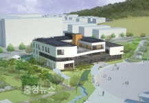 아산 청소년 문화의 집 건립공사 18일 첫삽