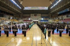 청양군, 각종 스포츠 도시 자리매김