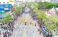 유성온천축제, 내달 11일 팡파르