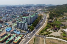 태안군, 북서부권 동맥 북부순환도로 개통