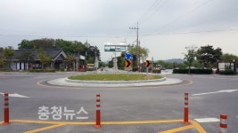 부여 도심지, 전봇대가 사라진다