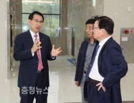 첫 특급호텔 베니키아 호텔 서산 14일 오픈