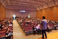 초록우산 이홍렬 홍보대사, LG화학기술연구원 나눔특강