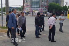대덕구, 상서동에신탄진시외버스정류소설치