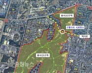 봉서산, 구름다리로 하나된다!