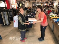 서구노인복지관, 야크 효(孝)박스 마음잇는 봉사 시즌5 진행