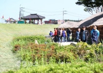 서산 해미읍성, 역사의 산 교육장 주말 1만명 찾아