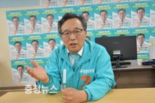 이재성 대전서구청장 후보 권역별 보건소 설치