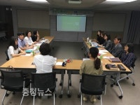 아산시, 중앙슈퍼비전day 회의 개최