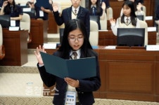 세종시의회 의회교실, 학생들 만족도 87% 큰 호응