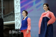 서천군, 22일 화려한 모시의 향연 시작!