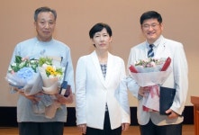 을지대, 황인택·한승호 교수 정부 표창 수상