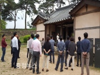 아산시 간부공무원, 청백리 맹사성 실천 의지 따라