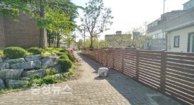 서산시, 성연면 농촌마을 산뜻한 경관 변신